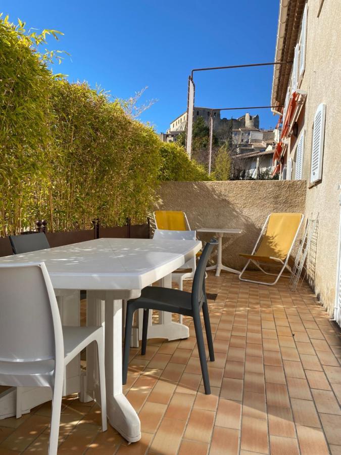 Le Mas De L'Orangerie 3 Etoiles Gréoux-les-Bains Eksteriør bilde
