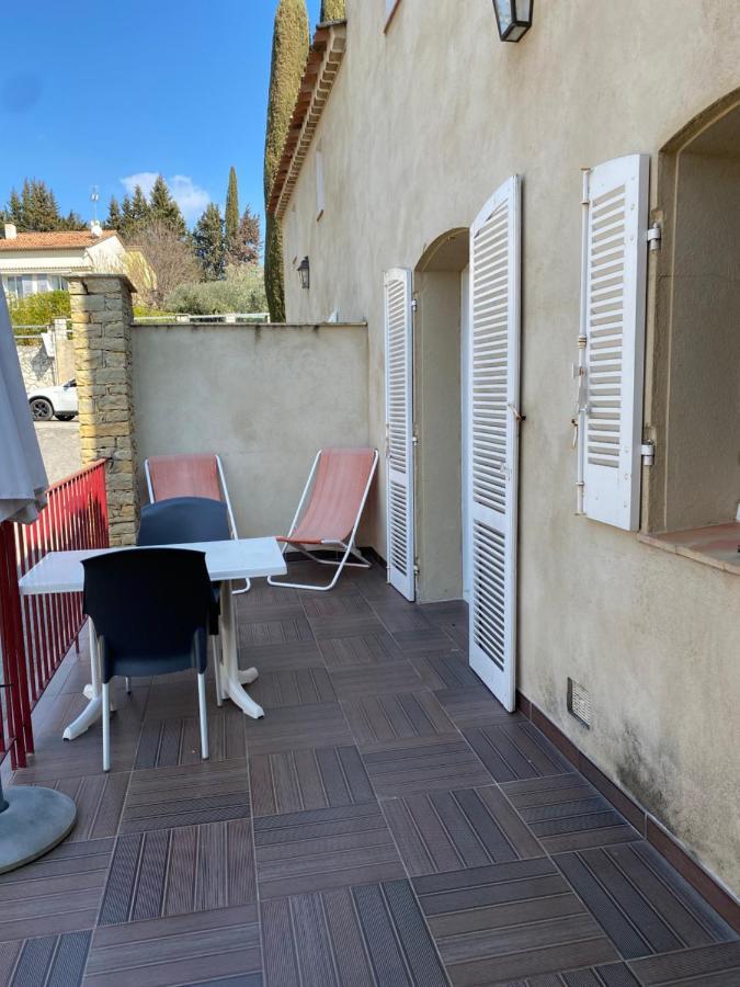 Le Mas De L'Orangerie 3 Etoiles Gréoux-les-Bains Eksteriør bilde