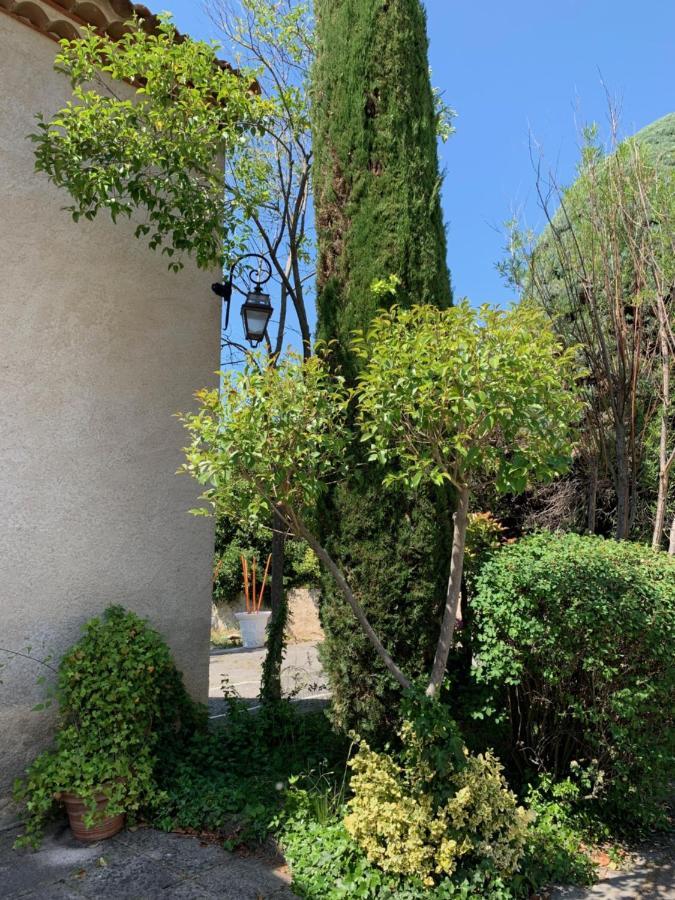 Le Mas De L'Orangerie 3 Etoiles Gréoux-les-Bains Eksteriør bilde