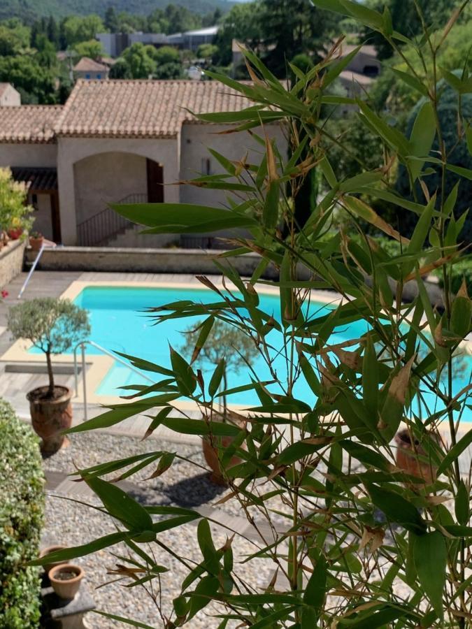 Le Mas De L'Orangerie 3 Etoiles Gréoux-les-Bains Eksteriør bilde