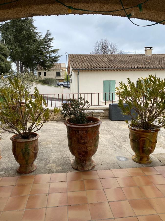 Le Mas De L'Orangerie 3 Etoiles Gréoux-les-Bains Eksteriør bilde