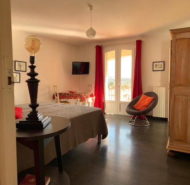 Le Mas De L'Orangerie 3 Etoiles Gréoux-les-Bains Eksteriør bilde